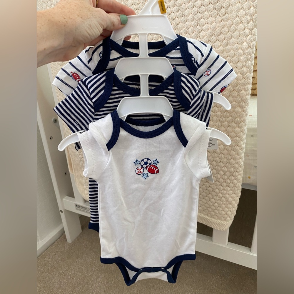 Little me onesies